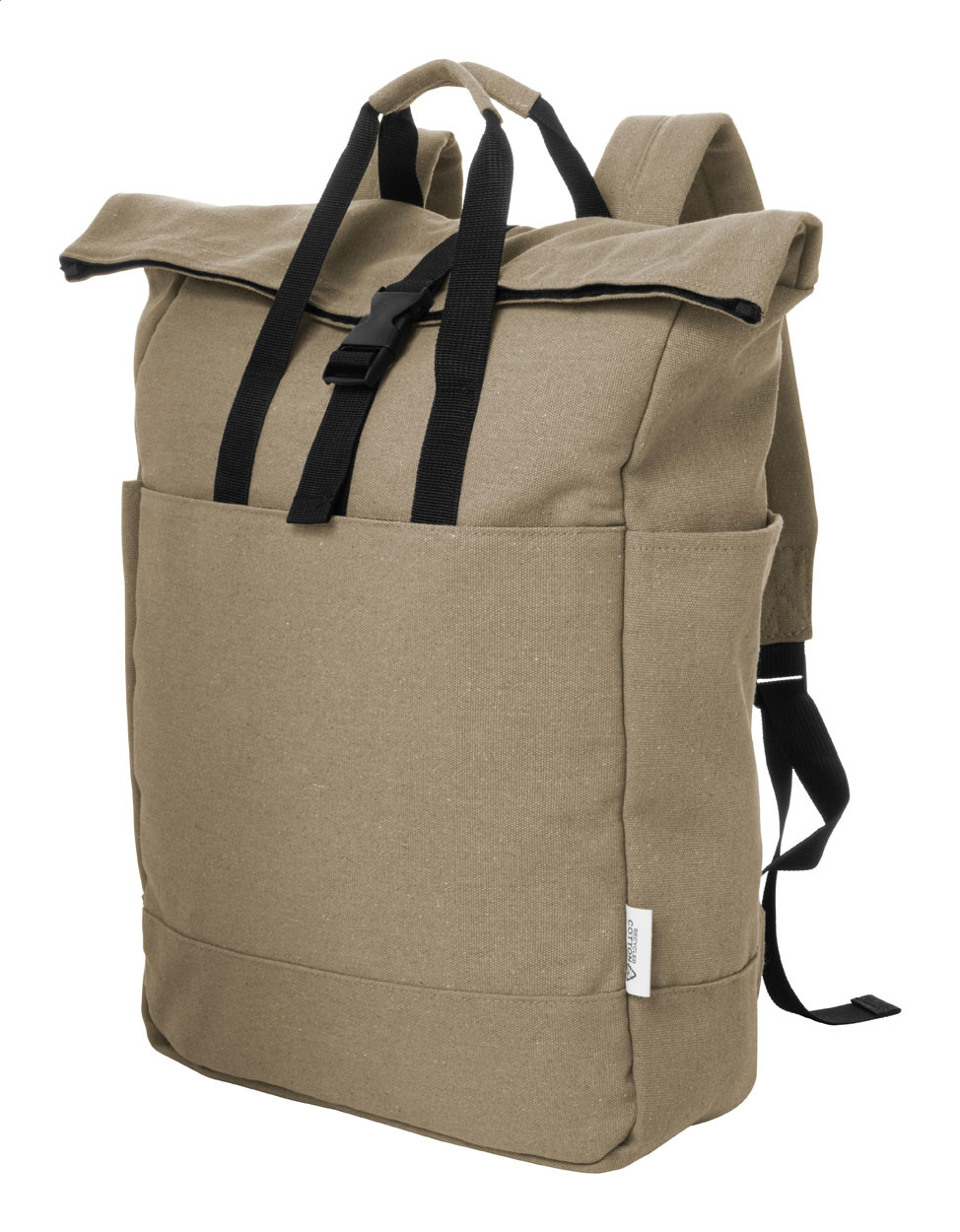 EcoRoll Canvas Rugzak - Borsbeek