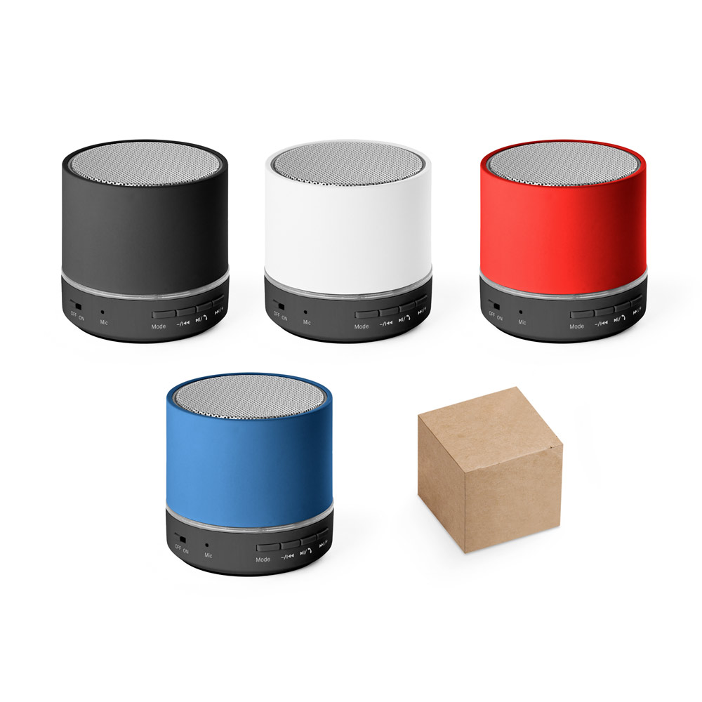 Draagbare EcoSpeaker - Heuvelland