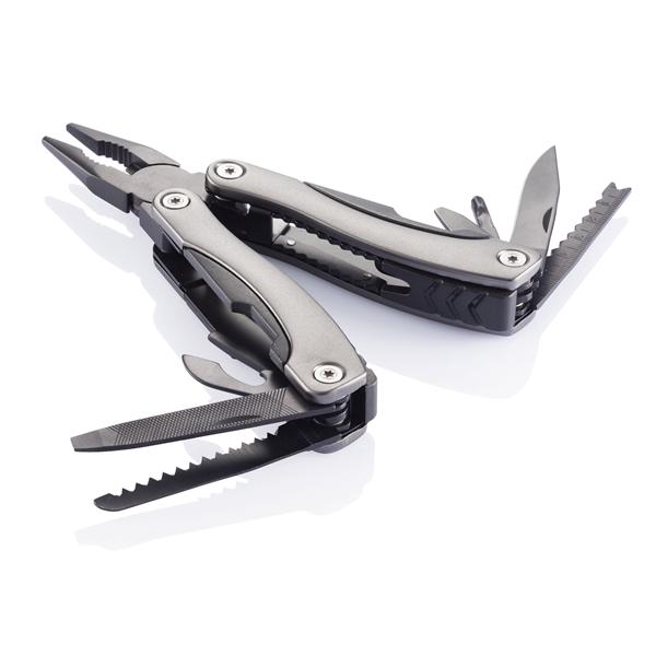 Zwarte Staal Multi-tool - Glabbeek