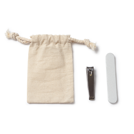 Fluweelachtige Manicure Set - Ledegem