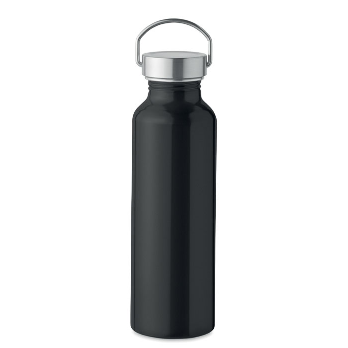 Hergebruikte Aluminium Drinkfles 500ml - Laakdal