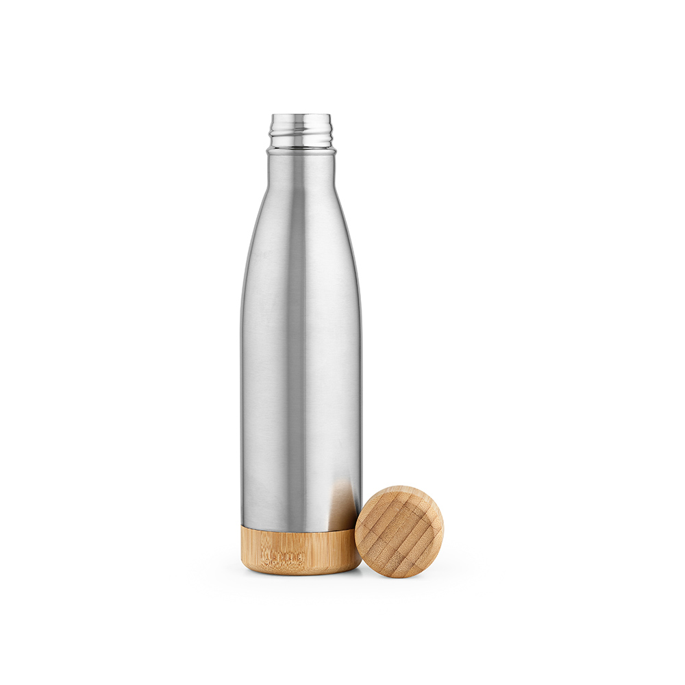 Bouteille / Gourde Rio Grande Acier inoxydable recyclé 530 ml