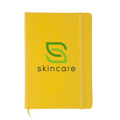 A5 Notitieblok met Harde Kaft - Koksijde