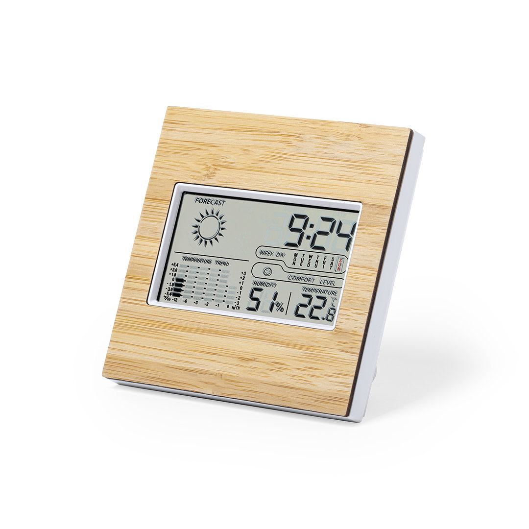 Weerstation Bamboe - Hoogstraten