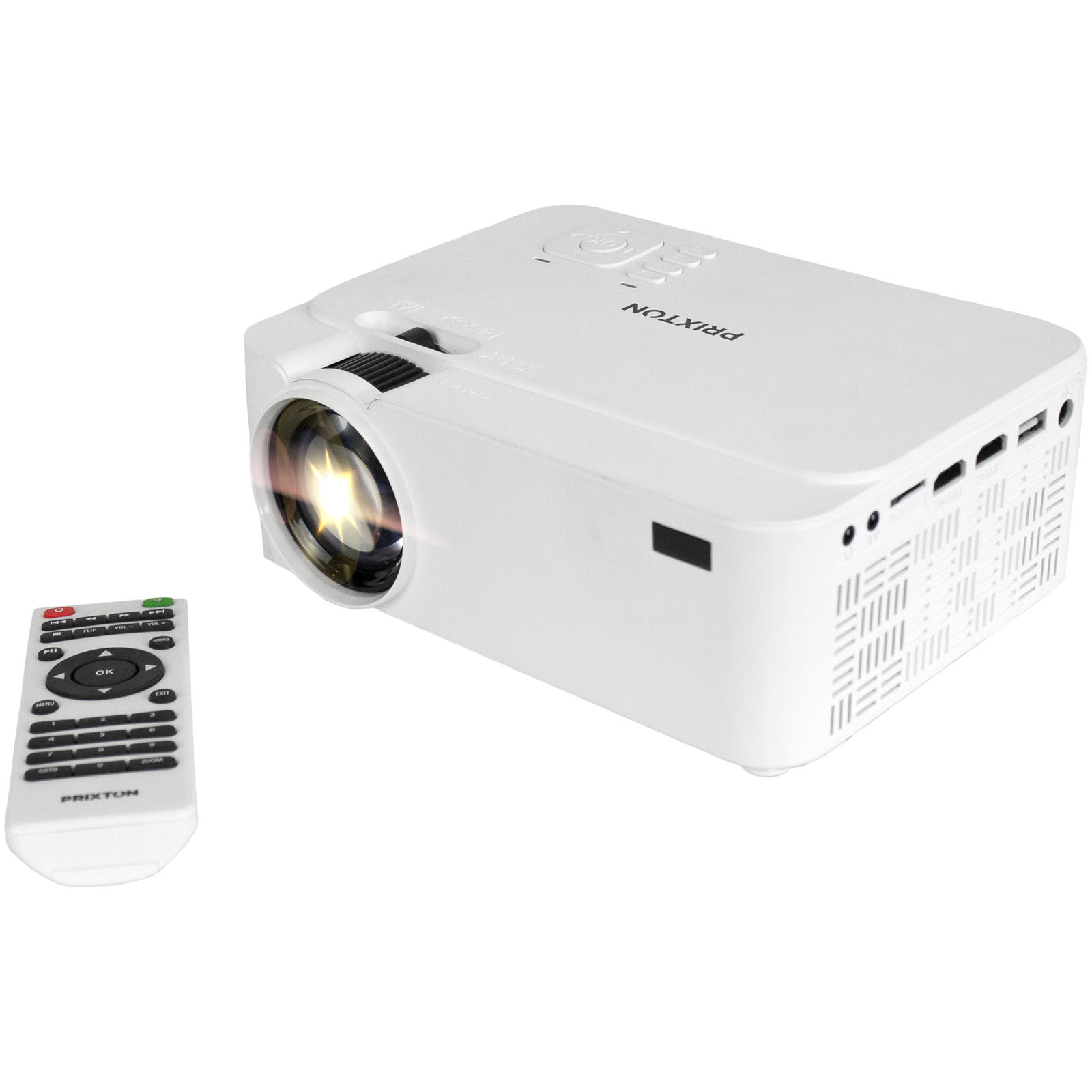 Premium Multimedia Projector - Grimminge