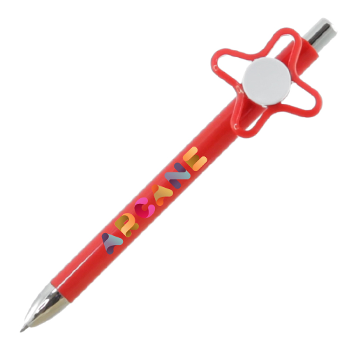 Stijlvolle Antistress Pen - Wervik