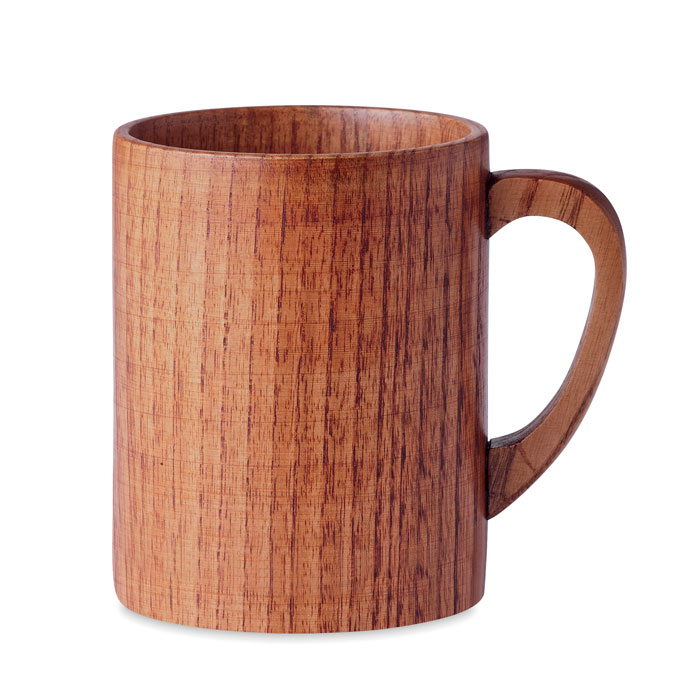 Eikenhouten Mok 280 ml - Kortessem