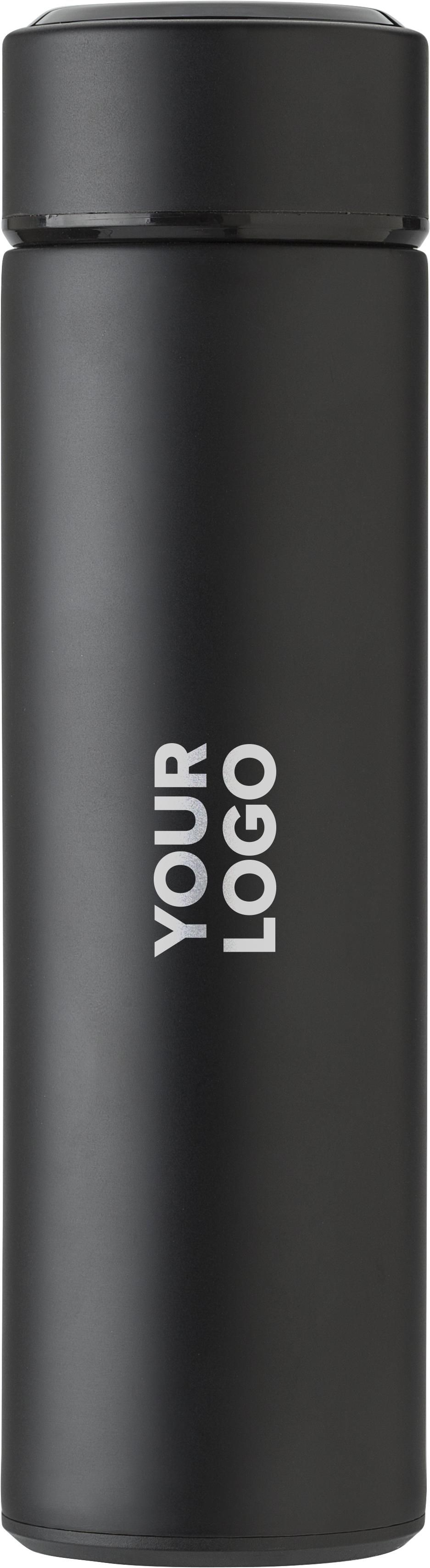 Thermofles met LED Temperatuurweergave - Tremelo