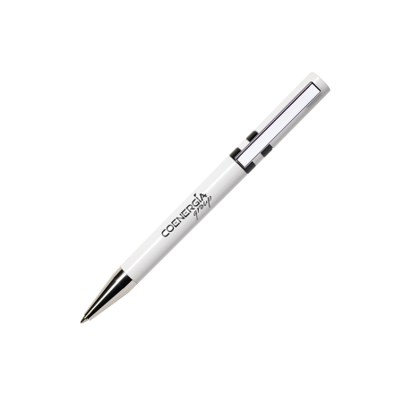 Glanzende Ballpoint Pen - Sint-Blasius-Boekel