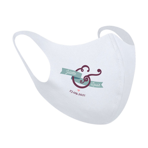 Herbruikbaar Hygiënisch Masker - Lievegem