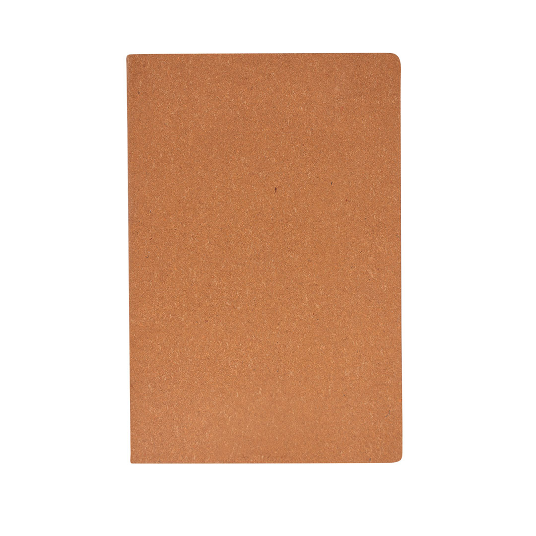 Recycled PU Notitieboek - Vilvoorde