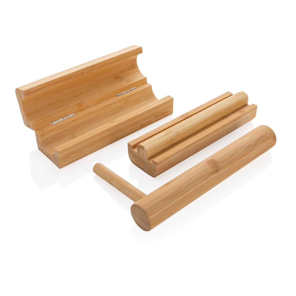Bamboe Sushi Set - Gent