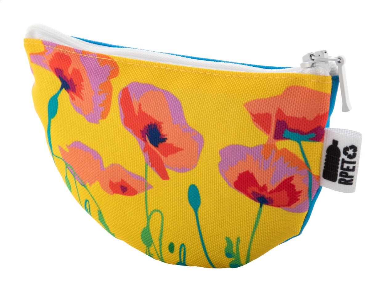 EcoHalf Zip Portemonnee - Ledeberg