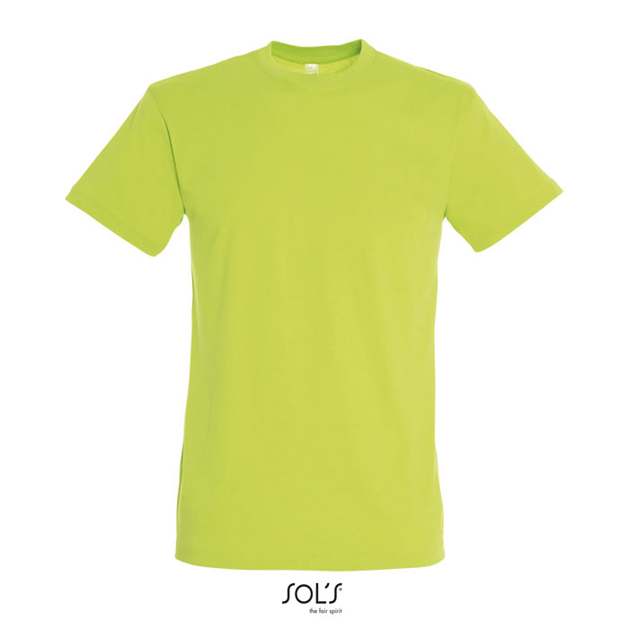 Unisex Katoenen T-Shirt 150g - Lebbeke
