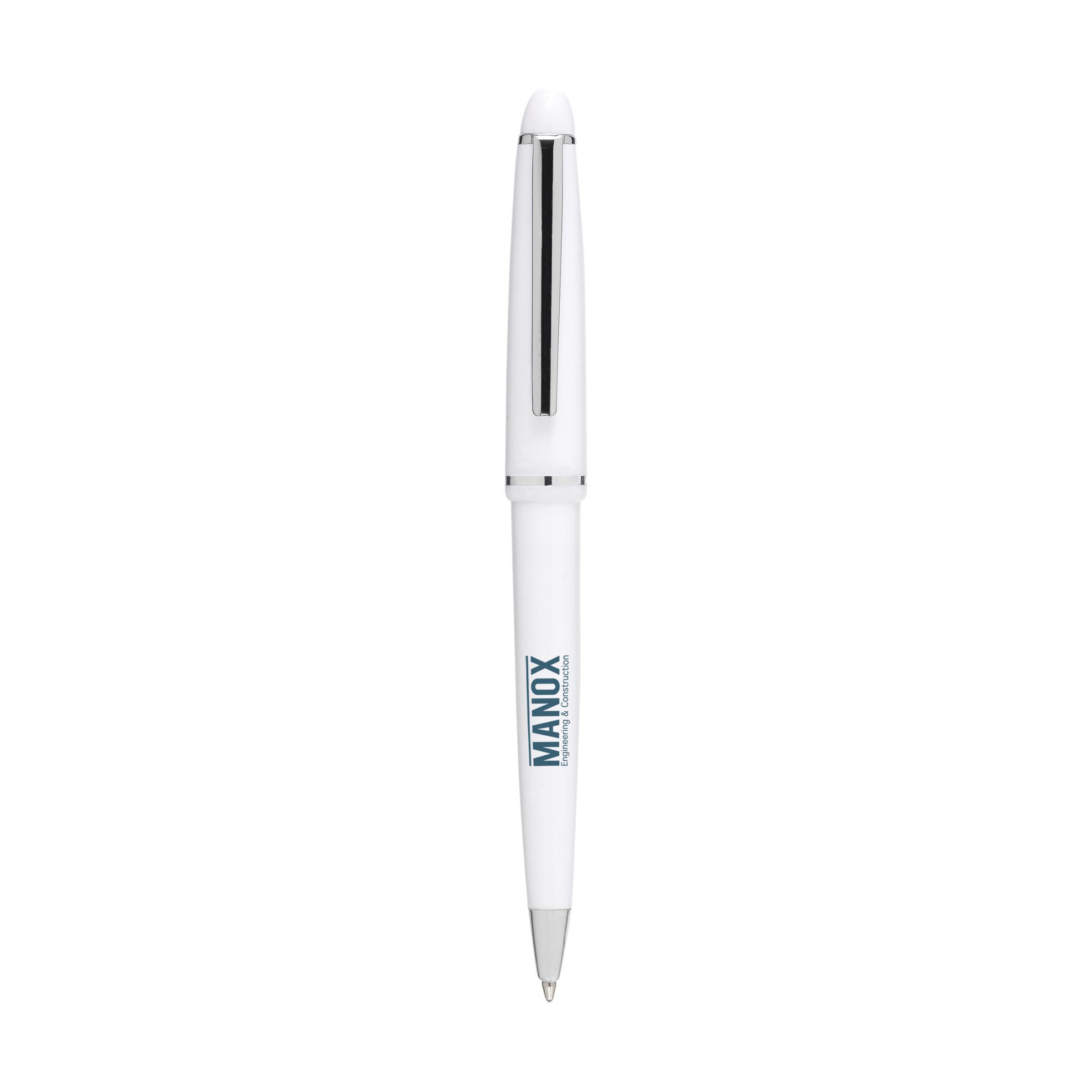 Zilveren Nostalgie Pen - Staden