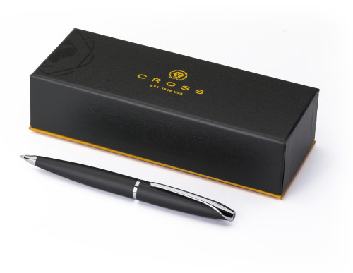 Metalen balpen Basalt ATX - Glabbeek