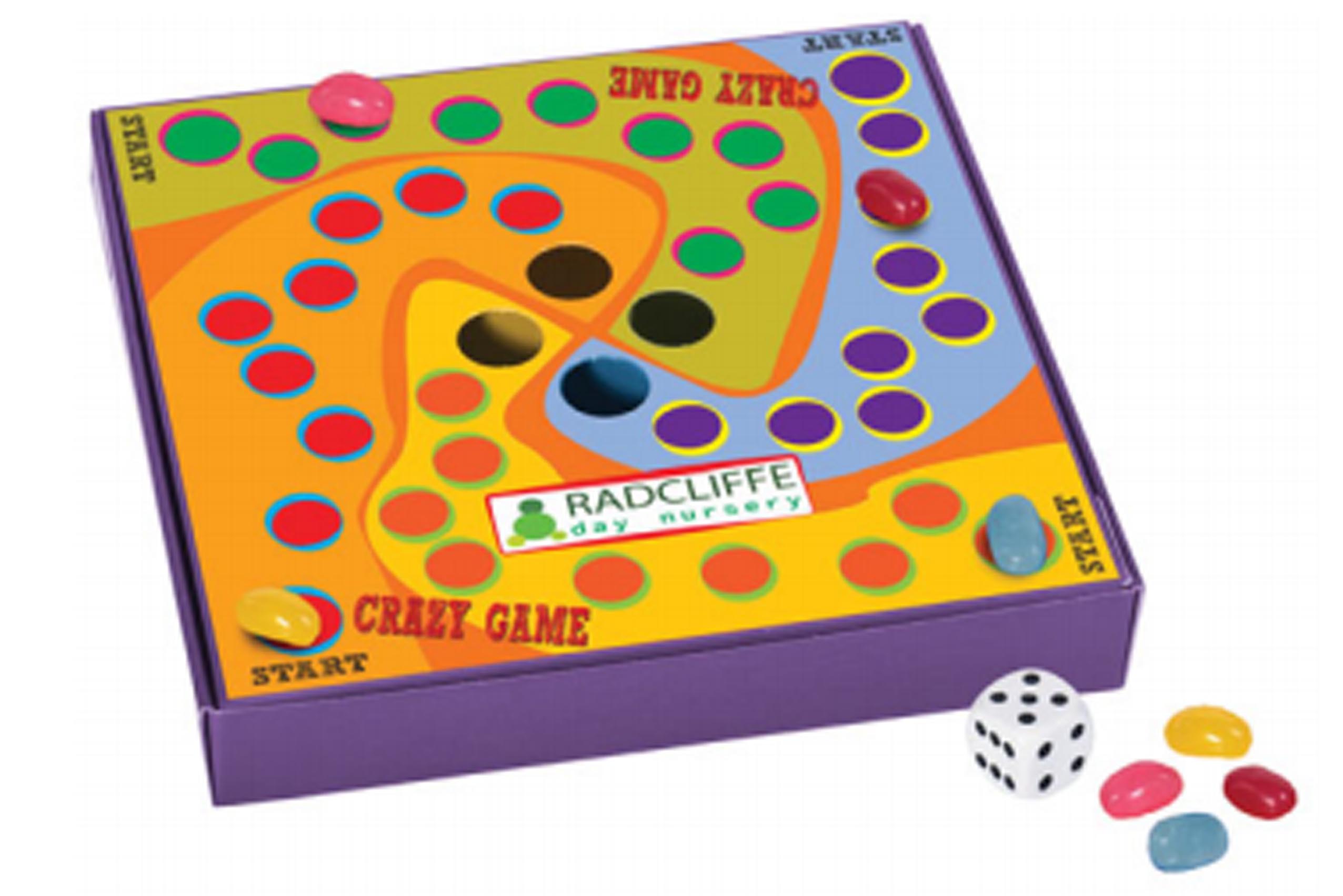 Dobbelsteen Spel Doos - Tessenderlo