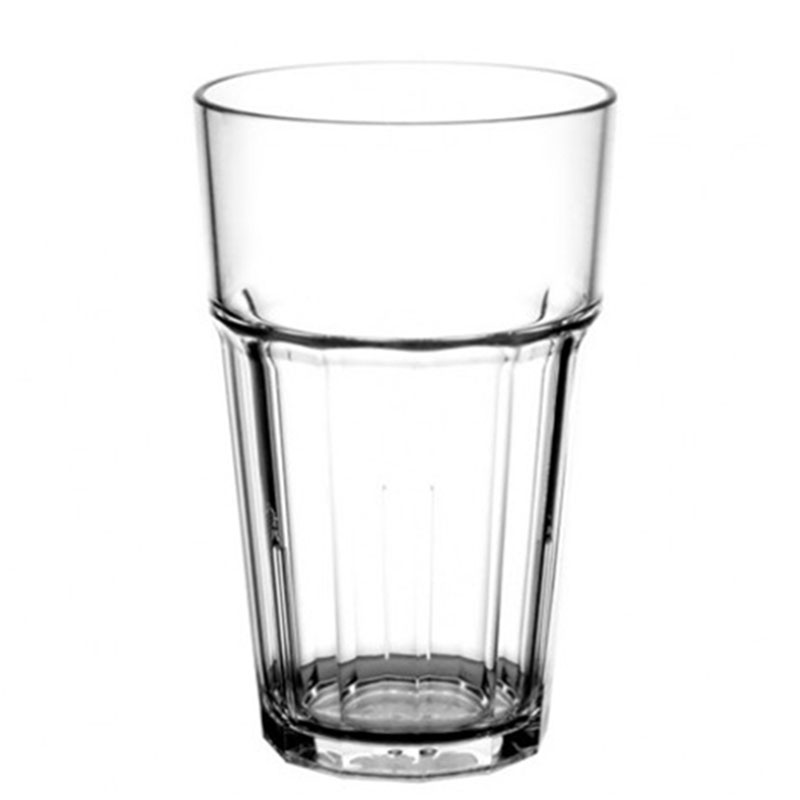 Soline multifunctionele kunststofglas 30 cl - Oudenaarde