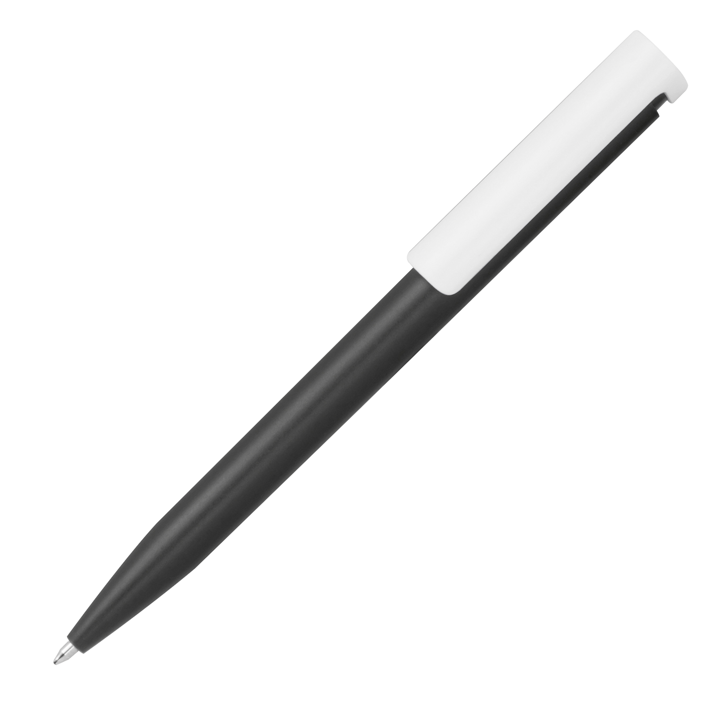 Blauwe Schrijfpen - Geel