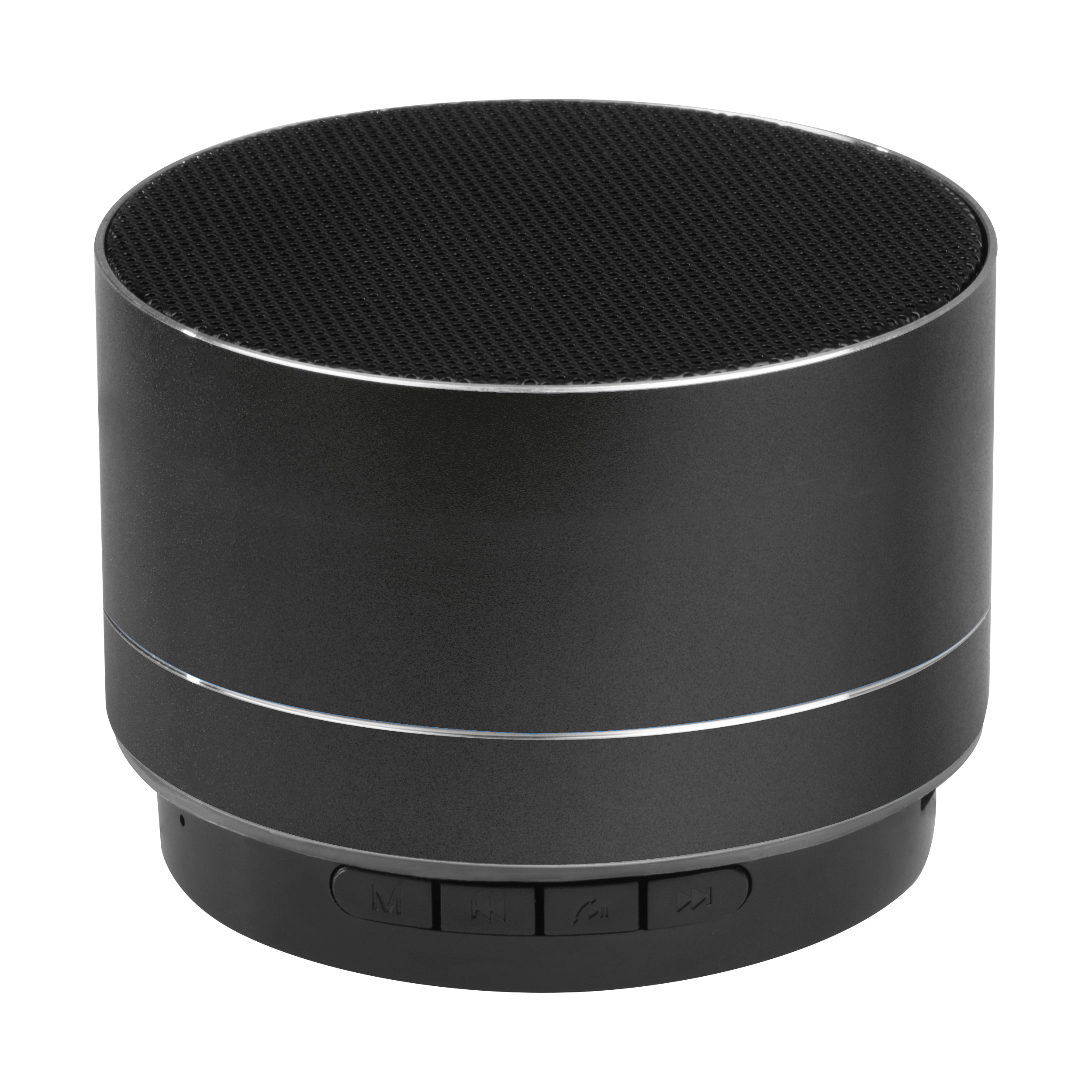 Ronde Aluminium Bluetooth Speaker - Genk
