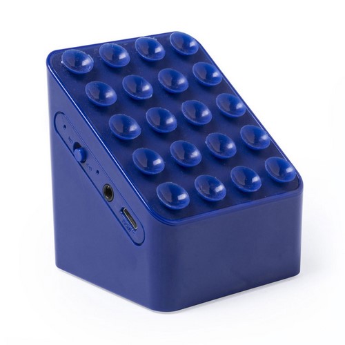 Bluetooth Luidspreker Met Smartphonehouder - Smeerebbe-Vloerzegem