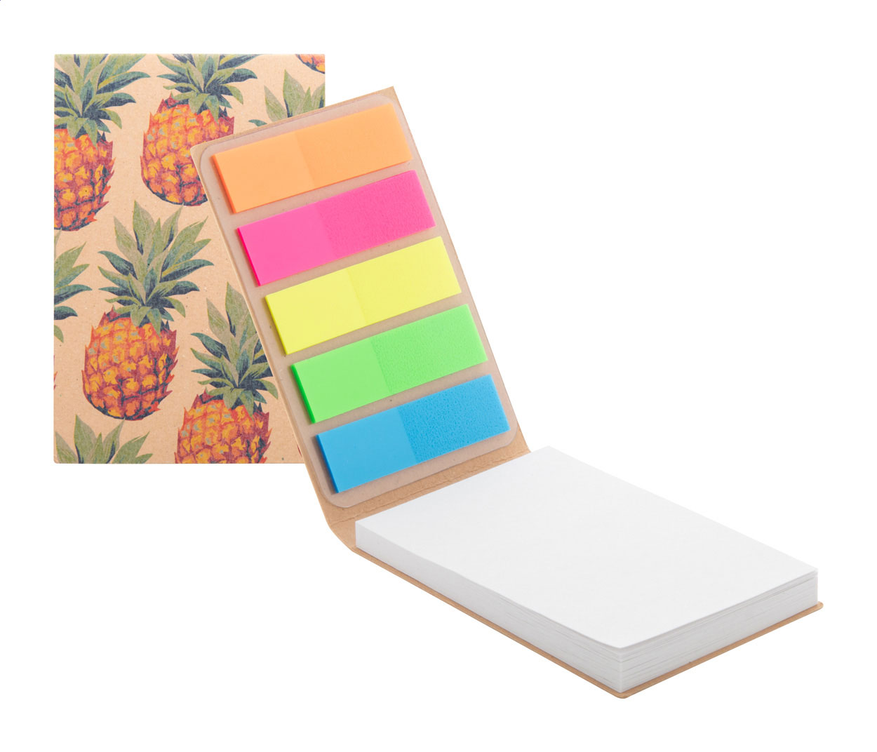 EcoSticky Notepad Combo - Woumen