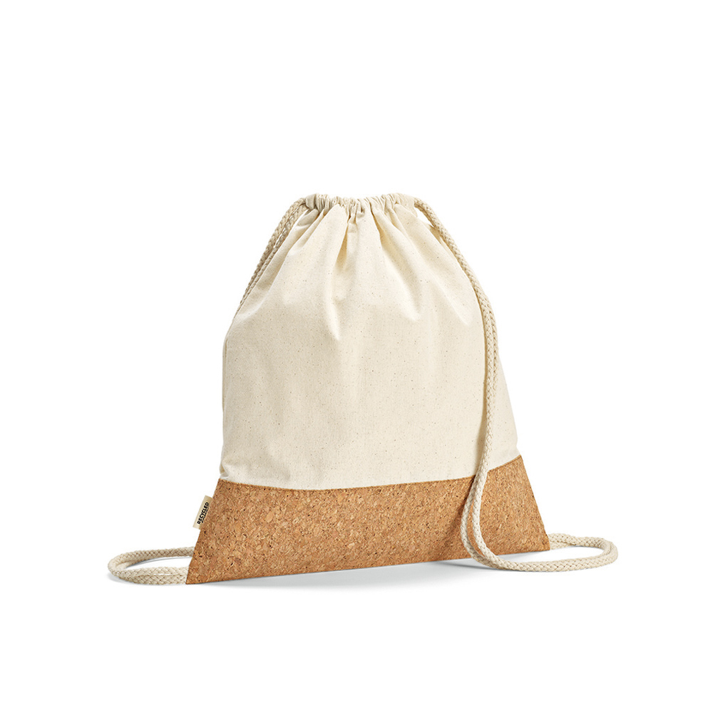 Sac de coton recyclé Orizaba 180 g/m