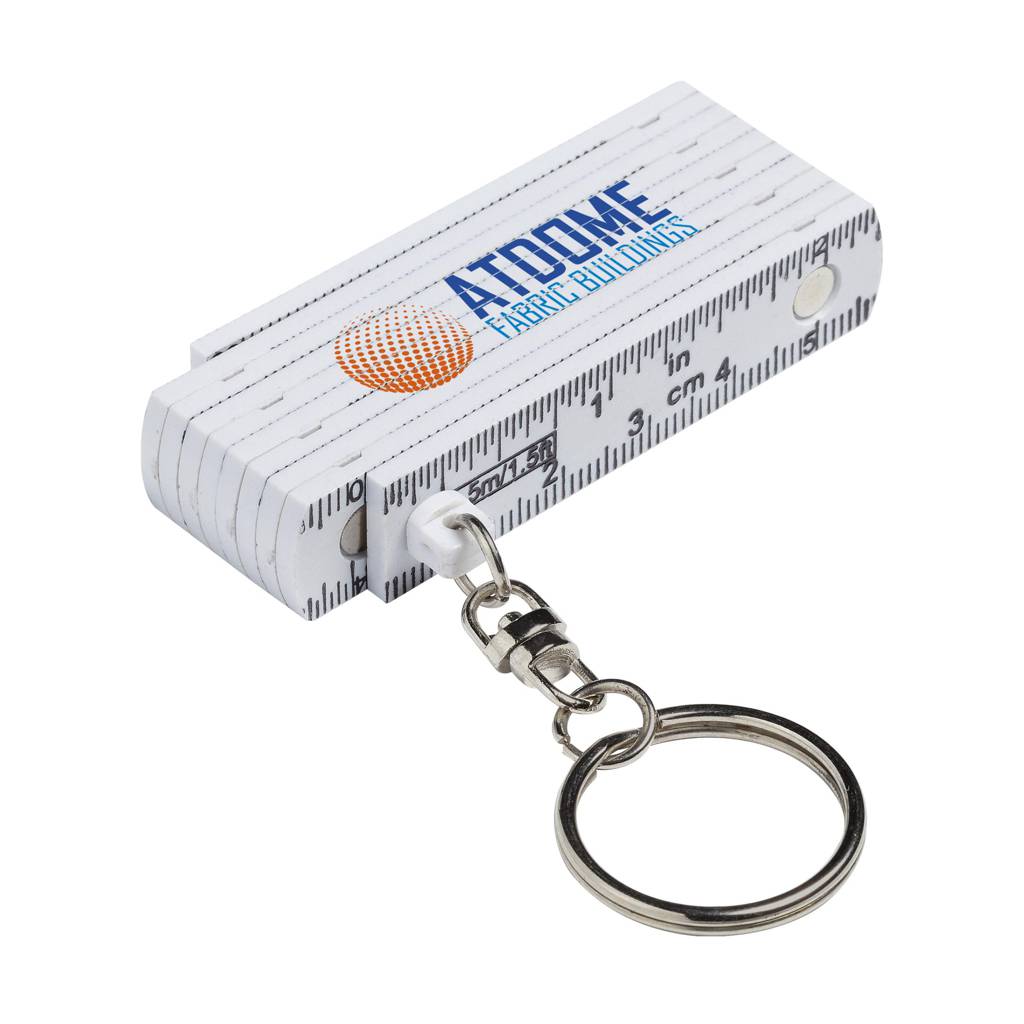 Kleine Meter Sierlijke Sleutelhanger - Laakdal