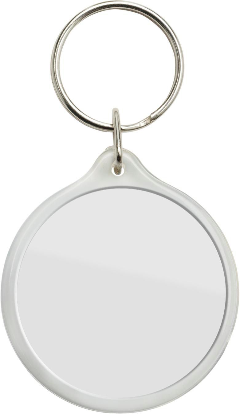 Ronde Sleutelhanger - Destelbergen