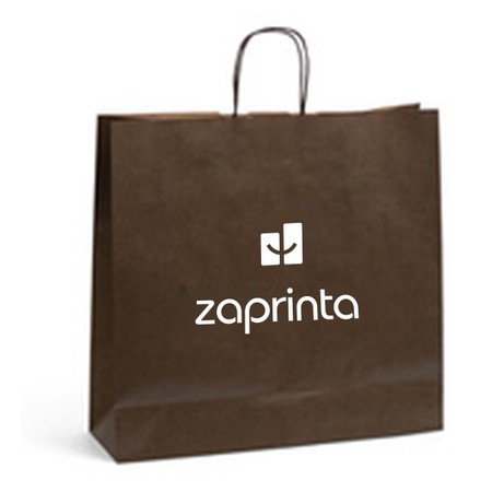 Papieren draagtassen - | Zaprinta Nederland