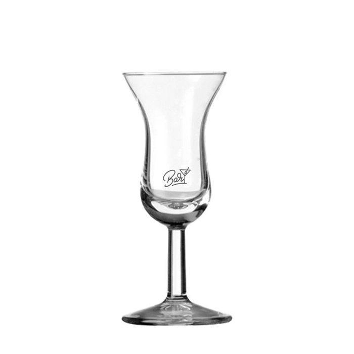 spijsverteringsglas (5 cl) - Oostrozebeke