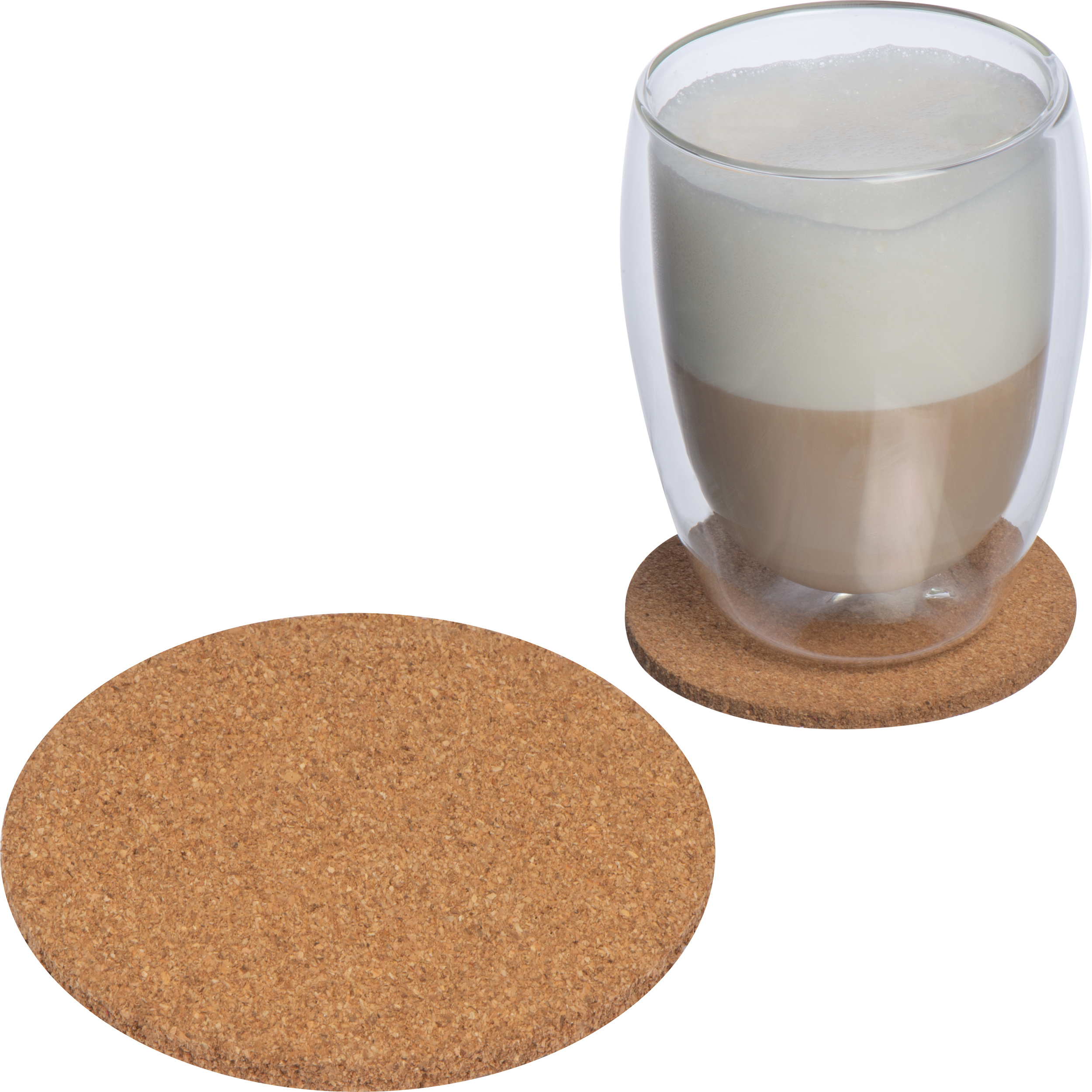 Kurk Onderzetter - Hulshout