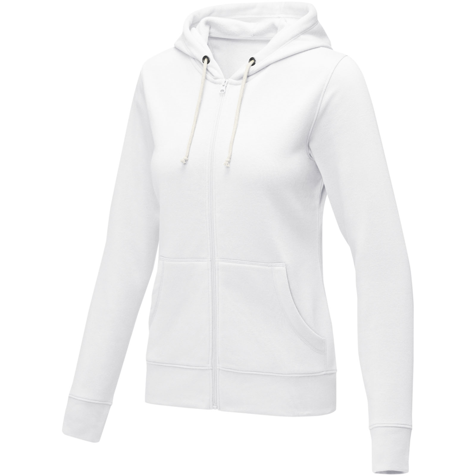 Sweat à capuche zippé Theron pour femme