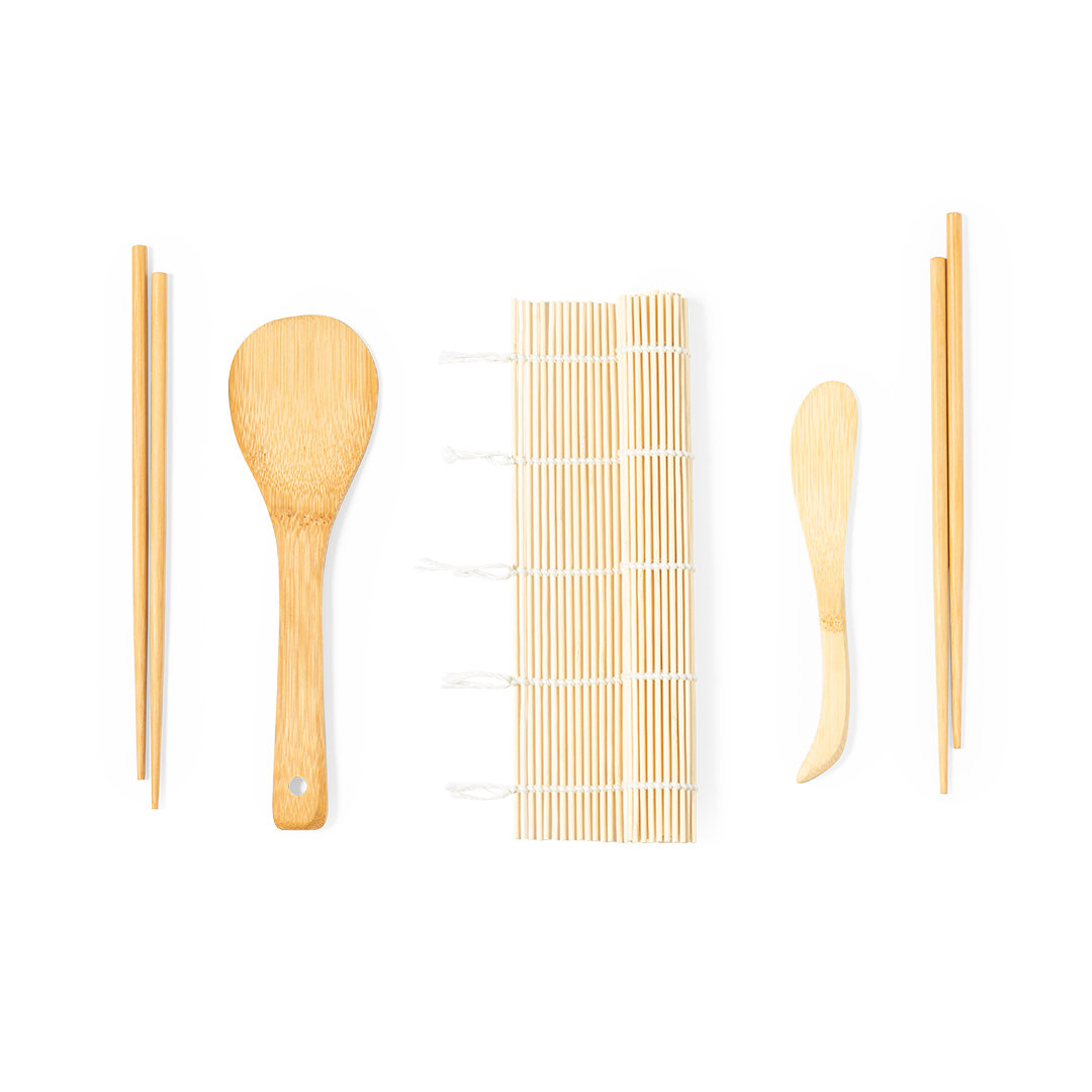 Bamboe Sushi Set - Sint-Denijs-Westrem