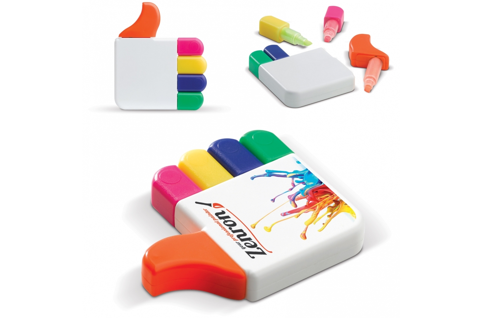 Vingerkleurmarker - Hemiksem