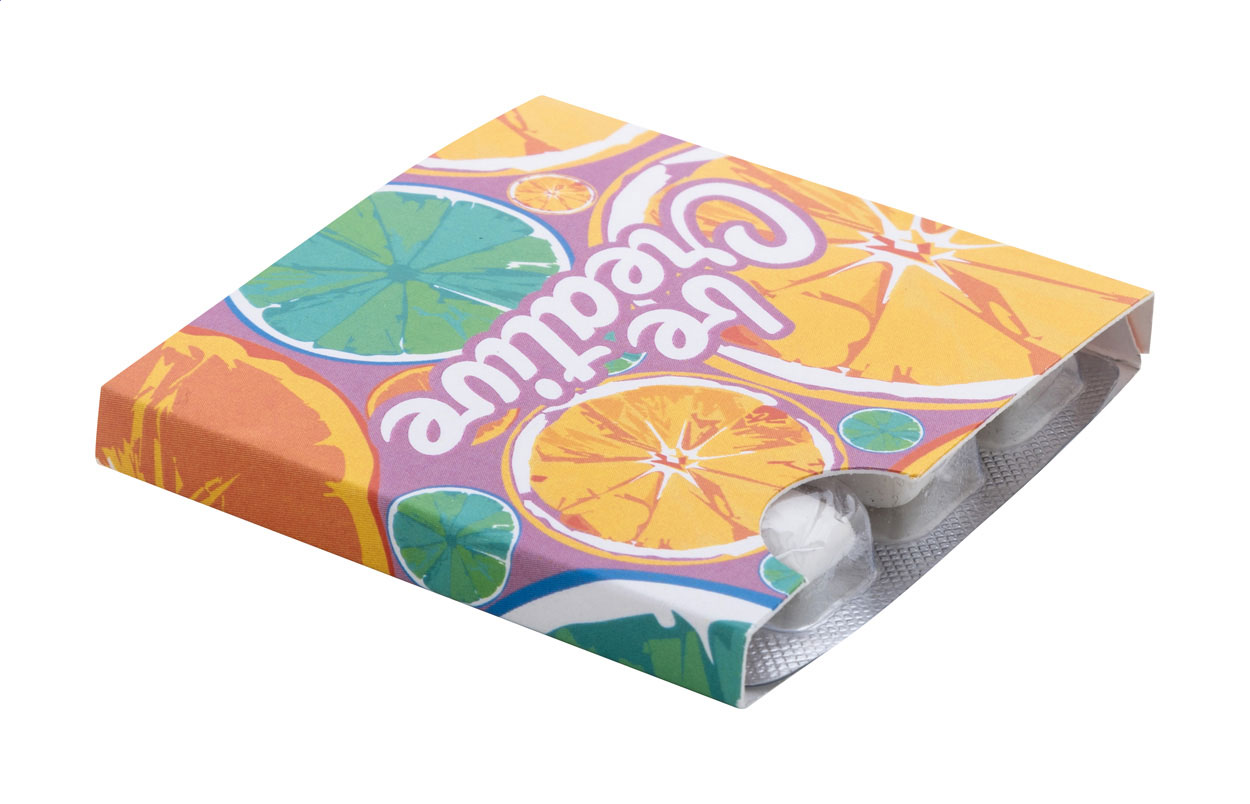 Personalisatie Kauwgom - Bree