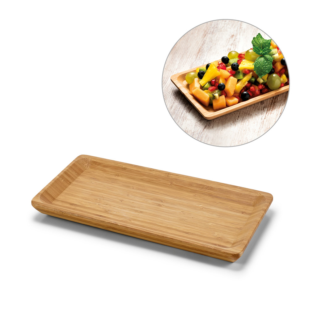 Bamboe Dienblad - Moorslede