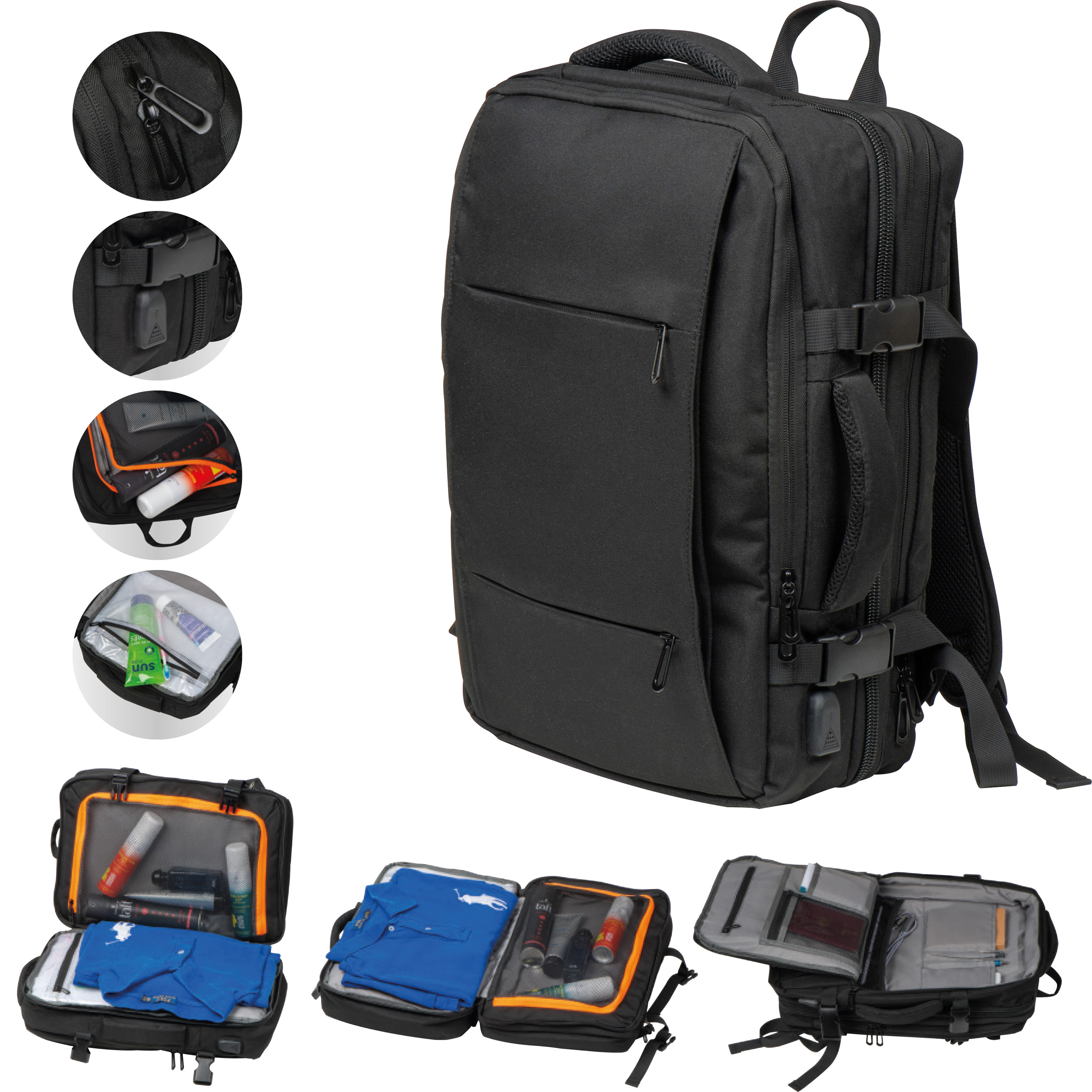 Reisrugzak - Roeselare