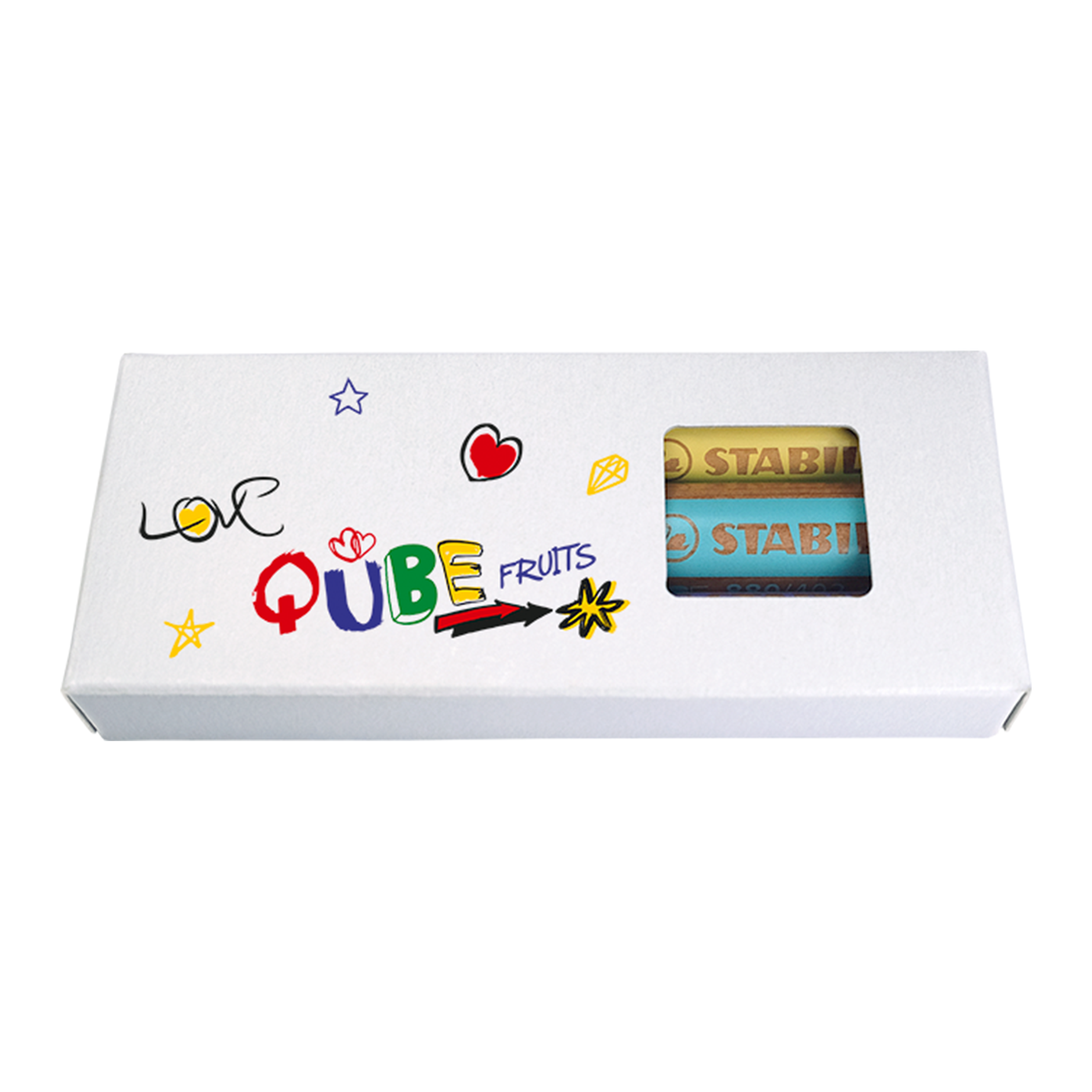 Creatieve Kleurset Stabilo Boss® - Sint-Martens-Leerne