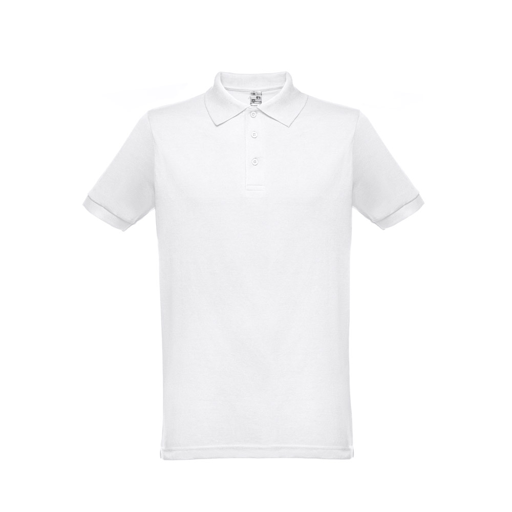 Korte Mouw Piqué Polo - Vosselare