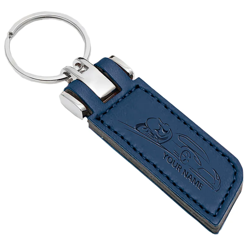 Sleutelring Luxe Leer - Houthalen-Helchteren