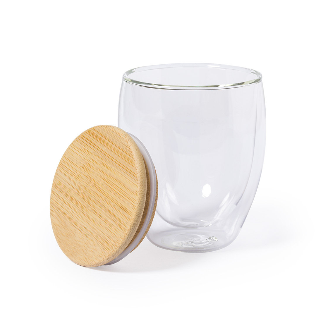 Borosilicaat Beker - Woumen