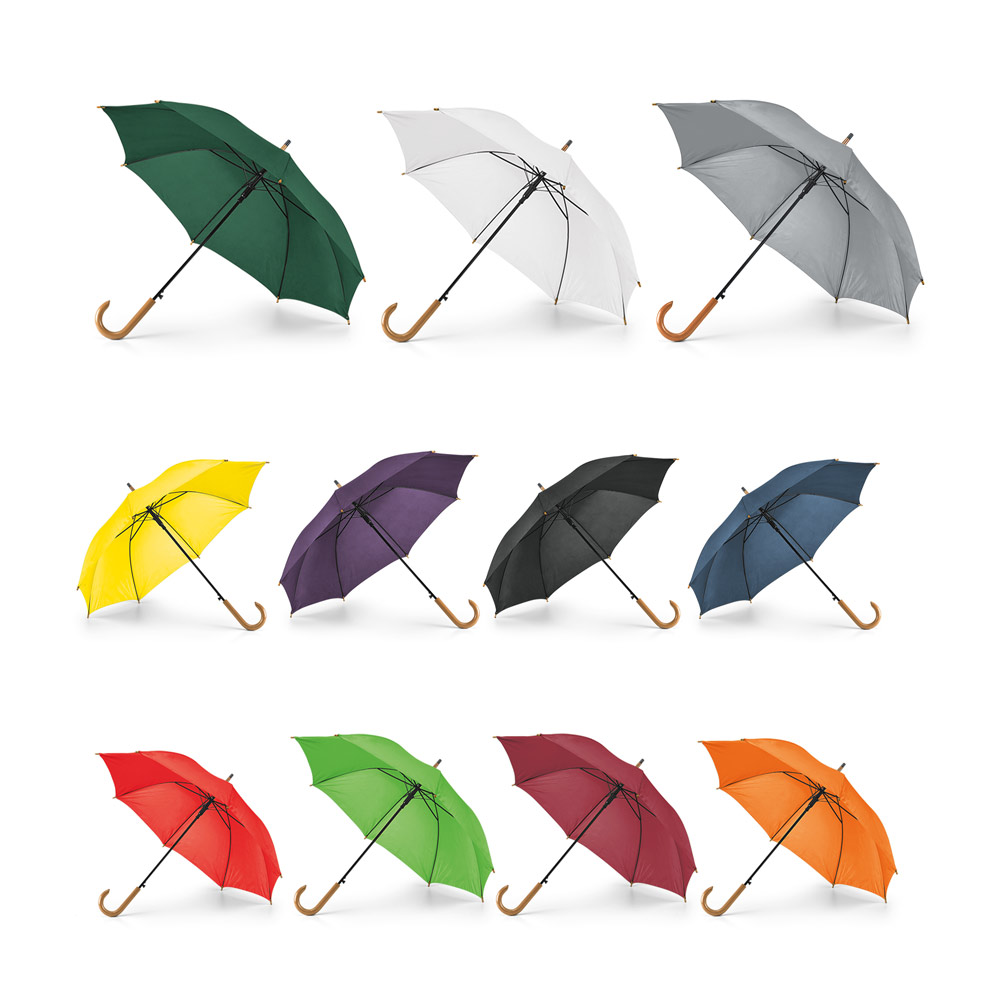Automatische Polyester Paraplu - Sint-Laureins