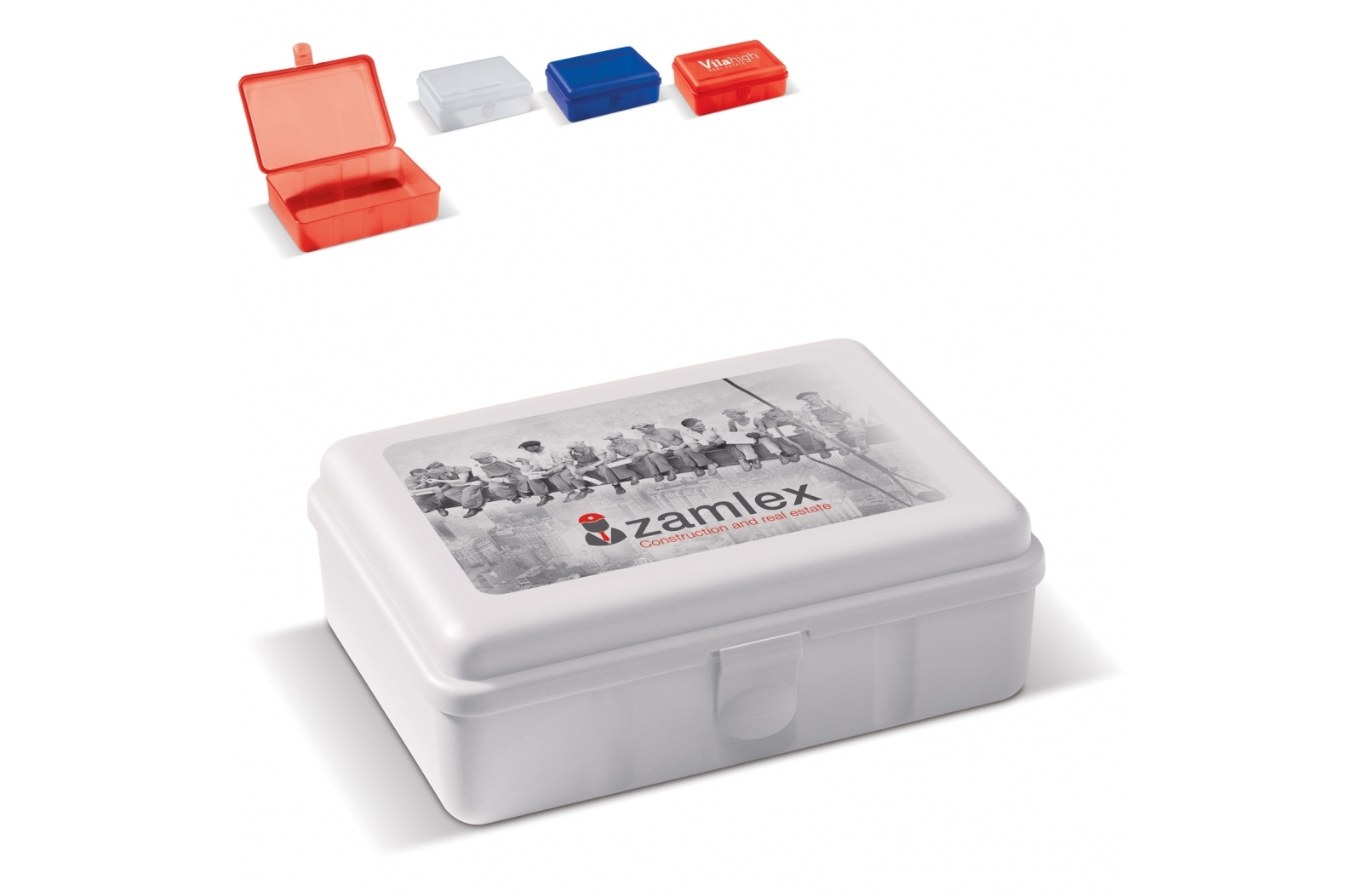 Eenvoudige Lunchbox 950ml - Overijse