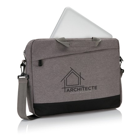 Trendy Laptop Tas 15,6" - Drogenbos