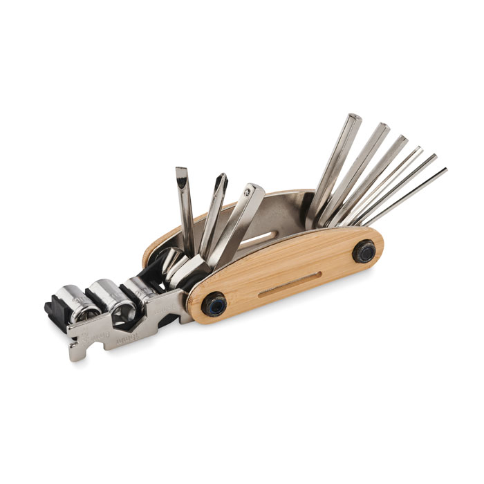 Bamboe Multifunctionele Zaktool - Bilzen