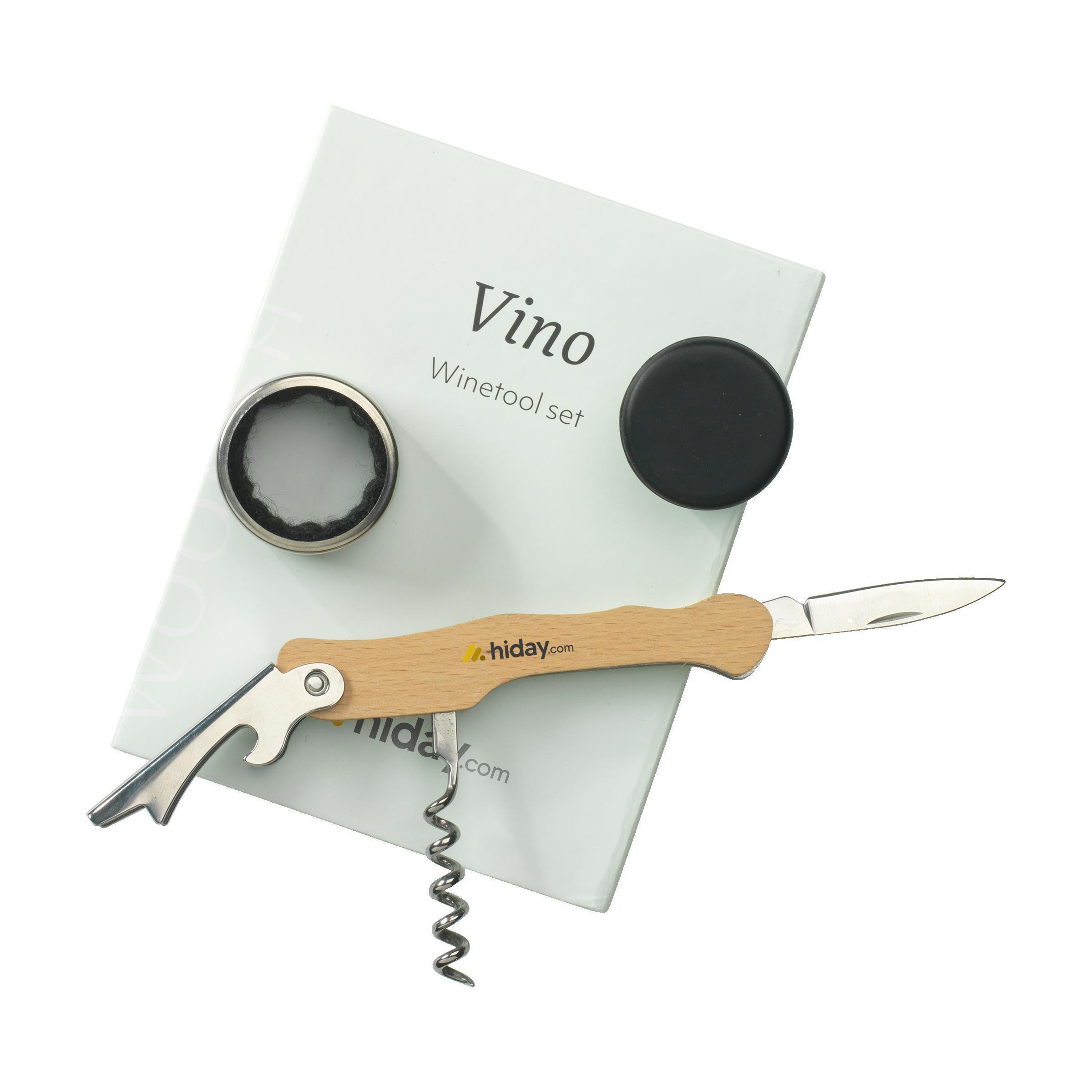 Wooosh Vino Wijntool Set