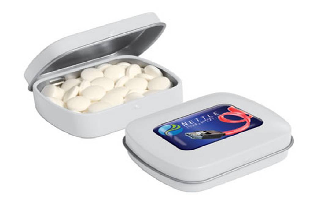 Mini Pepermuntblikje - Vilvoorde