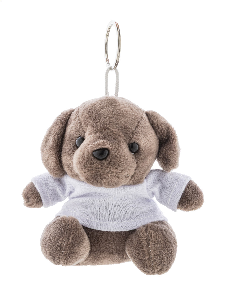 Pluche Honden Sleutelhanger - Essen