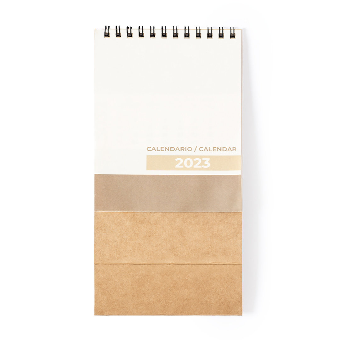 Natuur Bureau Kalender - Nieuwerkerken